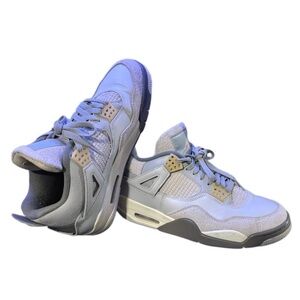 Air Jordan 4 Retro SE ‘Craft’ Photon Dust